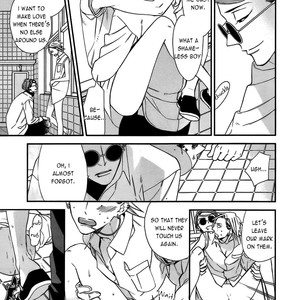 [Ogawa Chise] Caste Heaven ~ vol.03 (update c.18) [Eng] – Gay Manga sex 19