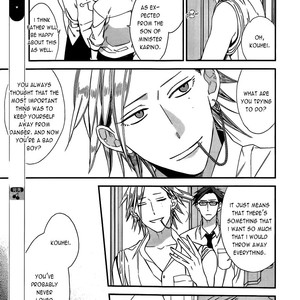 [Ogawa Chise] Caste Heaven ~ vol.03 (update c.18) [Eng] – Gay Manga sex 21