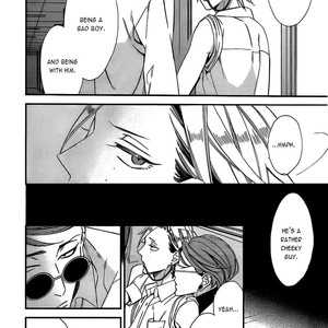 [Ogawa Chise] Caste Heaven ~ vol.03 (update c.18) [Eng] – Gay Manga sex 24