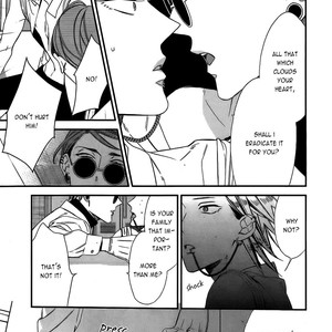 [Ogawa Chise] Caste Heaven ~ vol.03 (update c.18) [Eng] – Gay Manga sex 25