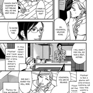 [Ogawa Chise] Caste Heaven ~ vol.03 (update c.18) [Eng] – Gay Manga sex 31