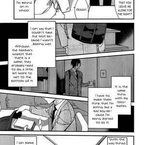 [Ogawa Chise] Caste Heaven ~ vol.03 (update c.18) [Eng] – Gay Manga sex 33