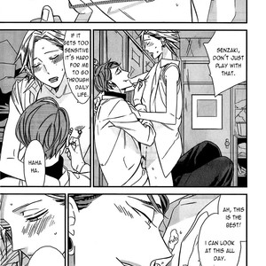 [Ogawa Chise] Caste Heaven ~ vol.03 (update c.18) [Eng] – Gay Manga sex 38