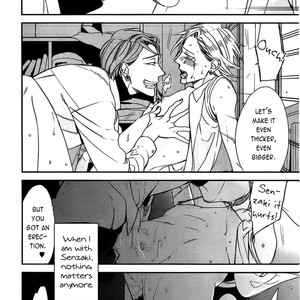 [Ogawa Chise] Caste Heaven ~ vol.03 (update c.18) [Eng] – Gay Manga sex 39