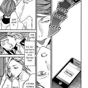 [Ogawa Chise] Caste Heaven ~ vol.03 (update c.18) [Eng] – Gay Manga sex 40