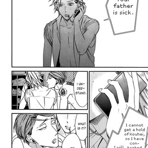 [Ogawa Chise] Caste Heaven ~ vol.03 (update c.18) [Eng] – Gay Manga sex 41