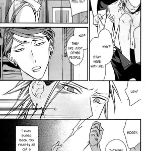 [Ogawa Chise] Caste Heaven ~ vol.03 (update c.18) [Eng] – Gay Manga sex 42