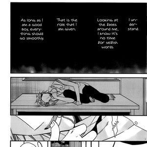 [Ogawa Chise] Caste Heaven ~ vol.03 (update c.18) [Eng] – Gay Manga sex 53