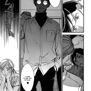 [Ogawa Chise] Caste Heaven ~ vol.03 (update c.18) [Eng] – Gay Manga sex 83