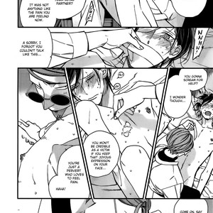 [Ogawa Chise] Caste Heaven ~ vol.03 (update c.18) [Eng] – Gay Manga sex 88