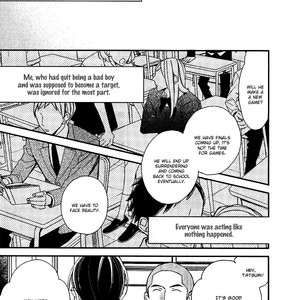[Ogawa Chise] Caste Heaven ~ vol.03 (update c.18) [Eng] – Gay Manga sex 103