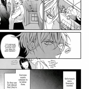 [Ogawa Chise] Caste Heaven ~ vol.03 (update c.18) [Eng] – Gay Manga sex 117