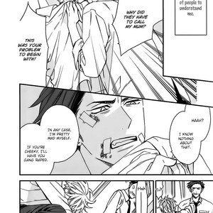 [Ogawa Chise] Caste Heaven ~ vol.03 (update c.18) [Eng] – Gay Manga sex 118