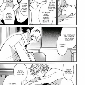 [Ogawa Chise] Caste Heaven ~ vol.03 (update c.18) [Eng] – Gay Manga sex 119