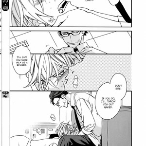 [Ogawa Chise] Caste Heaven ~ vol.03 (update c.18) [Eng] – Gay Manga sex 127