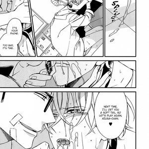 [Ogawa Chise] Caste Heaven ~ vol.03 (update c.18) [Eng] – Gay Manga sex 129