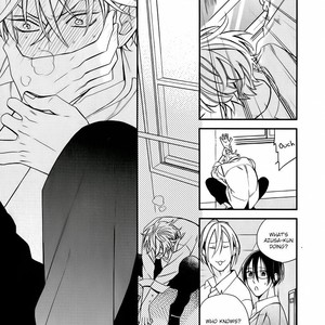 [Ogawa Chise] Caste Heaven ~ vol.03 (update c.18) [Eng] – Gay Manga sex 135