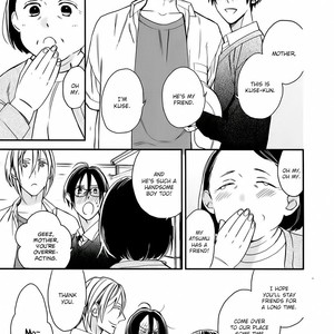 [Ogawa Chise] Caste Heaven ~ vol.03 (update c.18) [Eng] – Gay Manga sex 137