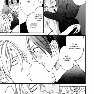 [Ogawa Chise] Caste Heaven ~ vol.03 (update c.18) [Eng] – Gay Manga sex 139