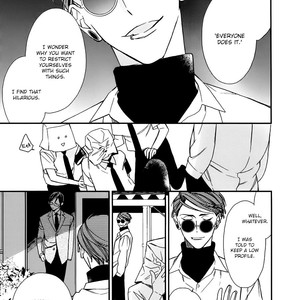 [Ogawa Chise] Caste Heaven ~ vol.03 (update c.18) [Eng] – Gay Manga sex 149
