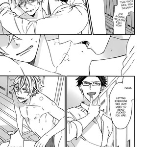 [Ogawa Chise] Caste Heaven ~ vol.03 (update c.18) [Eng] – Gay Manga sex 155