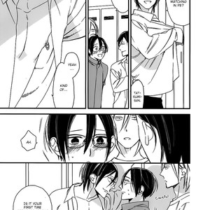 [Ogawa Chise] Caste Heaven ~ vol.03 (update c.18) [Eng] – Gay Manga sex 159