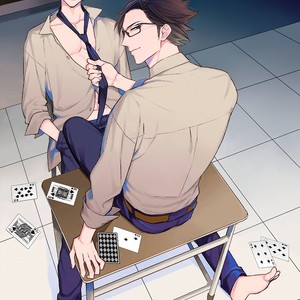 [Ogawa Chise] Caste Heaven ~ vol.03 (update c.18) [Eng] – Gay Manga sex 167