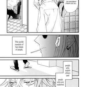 [Ogawa Chise] Caste Heaven ~ vol.03 (update c.18) [Eng] – Gay Manga sex 179