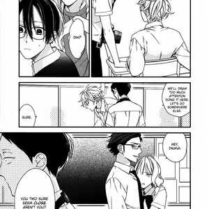 [Ogawa Chise] Caste Heaven ~ vol.03 (update c.18) [Eng] – Gay Manga sex 212