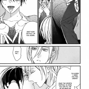 [Ogawa Chise] Caste Heaven ~ vol.03 (update c.18) [Eng] – Gay Manga sex 232