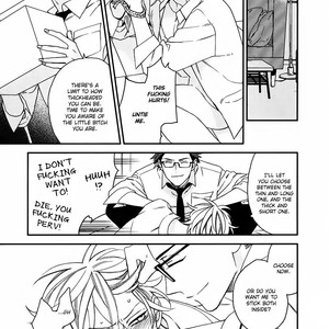 [Ogawa Chise] Caste Heaven ~ vol.03 (update c.18) [Eng] – Gay Manga sex 236