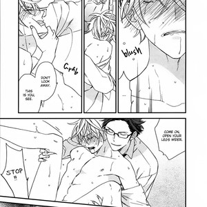 [Ogawa Chise] Caste Heaven ~ vol.03 (update c.18) [Eng] – Gay Manga sex 242