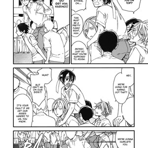 [Ogawa Chise] Caste Heaven ~ vol.03 (update c.18) [Eng] – Gay Manga sex 262