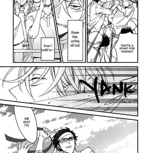 [Ogawa Chise] Caste Heaven ~ vol.03 (update c.18) [Eng] – Gay Manga sex 263
