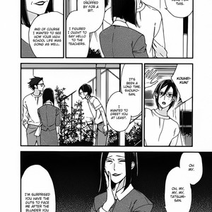 [Ogawa Chise] Caste Heaven ~ vol.03 (update c.18) [Eng] – Gay Manga sex 268