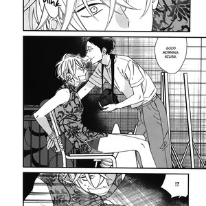 [Ogawa Chise] Caste Heaven ~ vol.03 (update c.18) [Eng] – Gay Manga sex 276