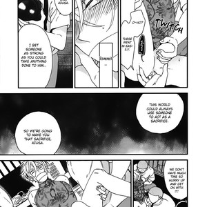 [Ogawa Chise] Caste Heaven ~ vol.03 (update c.18) [Eng] – Gay Manga sex 279