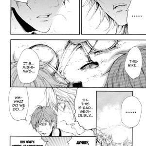 [NAGAI Saburou] Smells Like Green Spirit ~ vol.2 [Eng] – Gay Manga sex 15