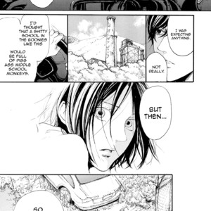 [NAGAI Saburou] Smells Like Green Spirit ~ vol.2 [Eng] – Gay Manga sex 16