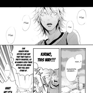 [NAGAI Saburou] Smells Like Green Spirit ~ vol.2 [Eng] – Gay Manga sex 20
