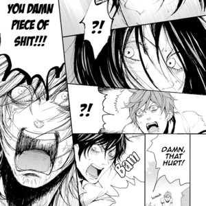 [NAGAI Saburou] Smells Like Green Spirit ~ vol.2 [Eng] – Gay Manga sex 24