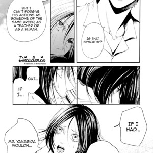 [NAGAI Saburou] Smells Like Green Spirit ~ vol.2 [Eng] – Gay Manga sex 36