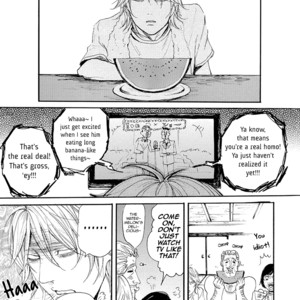 [NAGAI Saburou] Smells Like Green Spirit ~ vol.2 [Eng] – Gay Manga sex 90