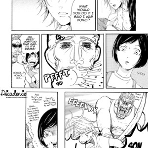 [NAGAI Saburou] Smells Like Green Spirit ~ vol.2 [Eng] – Gay Manga sex 91
