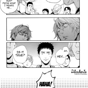 [NAGAI Saburou] Smells Like Green Spirit ~ vol.2 [Eng] – Gay Manga sex 96
