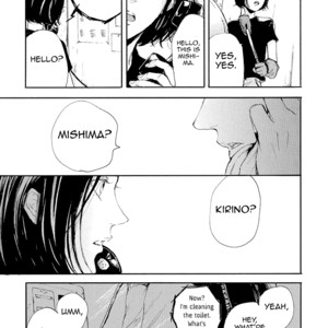 [NAGAI Saburou] Smells Like Green Spirit ~ vol.2 [Eng] – Gay Manga sex 120
