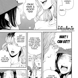 [NAGAI Saburou] Smells Like Green Spirit ~ vol.2 [Eng] – Gay Manga sex 124
