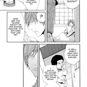 [NAGAI Saburou] Smells Like Green Spirit ~ vol.2 [Eng] – Gay Manga sex 132