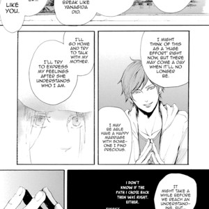 [NAGAI Saburou] Smells Like Green Spirit ~ vol.2 [Eng] – Gay Manga sex 158