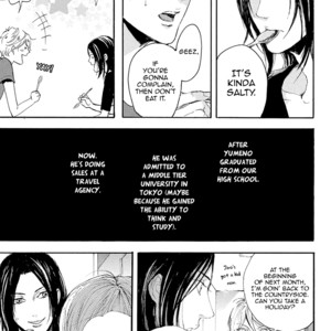[NAGAI Saburou] Smells Like Green Spirit ~ vol.2 [Eng] – Gay Manga sex 188